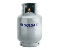 Balón Solgas doméstico 10 kg