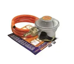Kit de instalación de gas Solgas