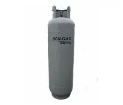 Balón Solgas comercial 45 kg